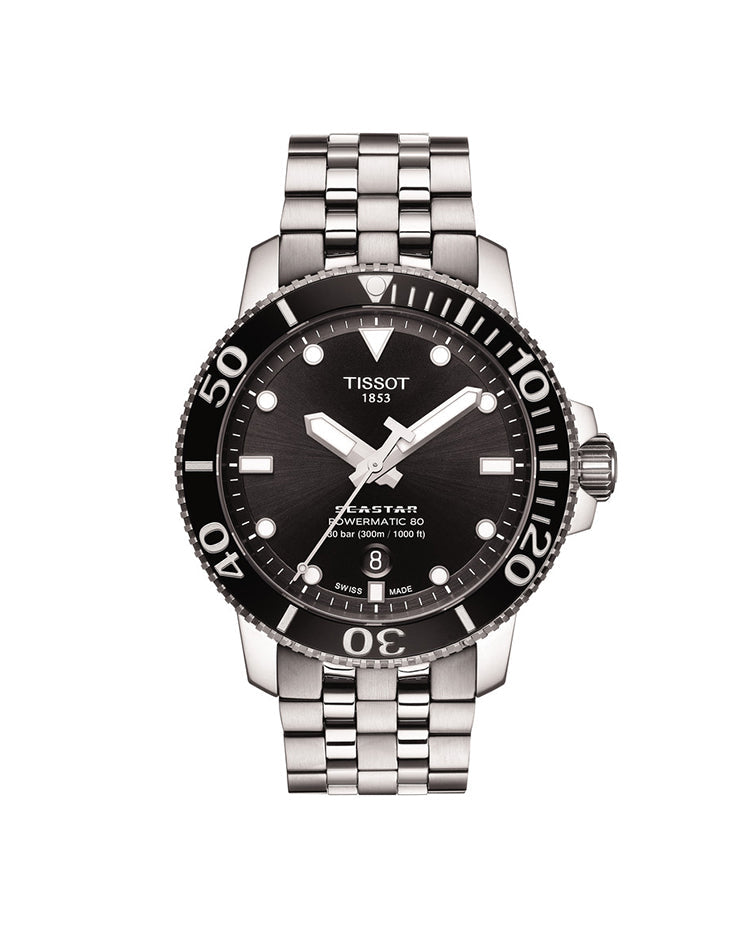 Tissot Seastar 1000 Powermatic 80 T120.407.11.051.00