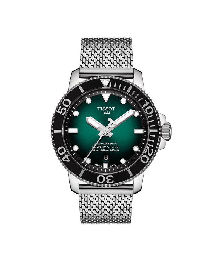 Tissot Seastar 1000 Powermatic 80 - T120.407.11.091.00