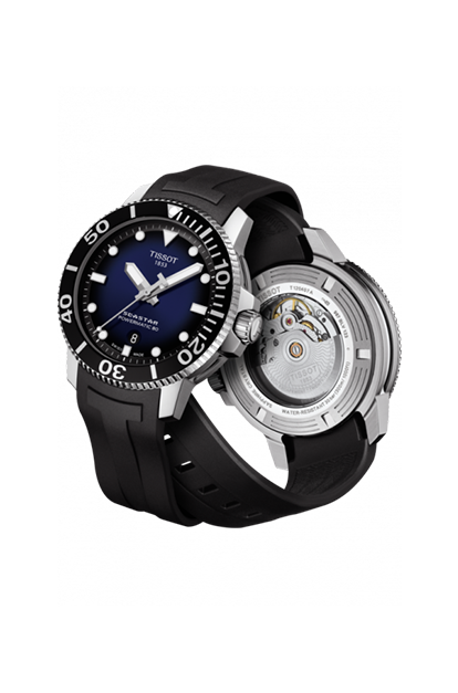 Tissot Seastar 1000 Powermatic 80 - T120.407.17.041.00