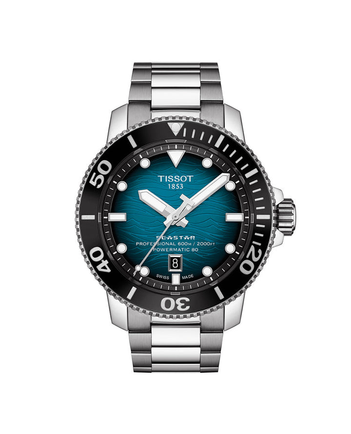 Tissot Seastar 2000 Professional Powermatic 80 - T120.607.11.041.00