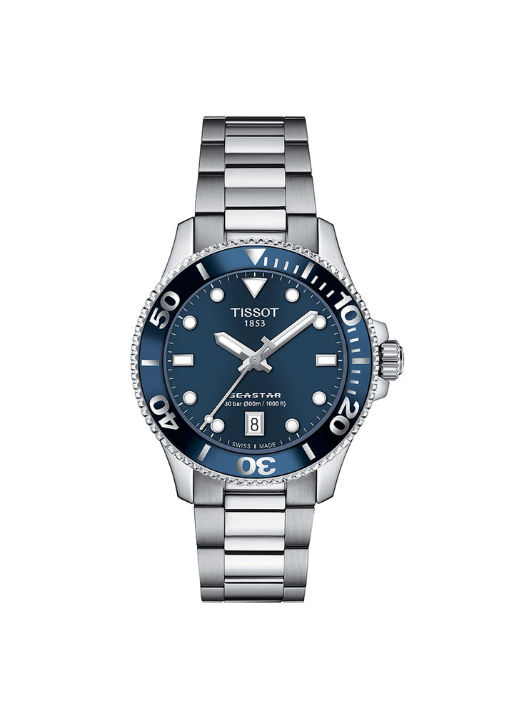 Tissot Seastar 1000 36mm - T120.210.11.041.00