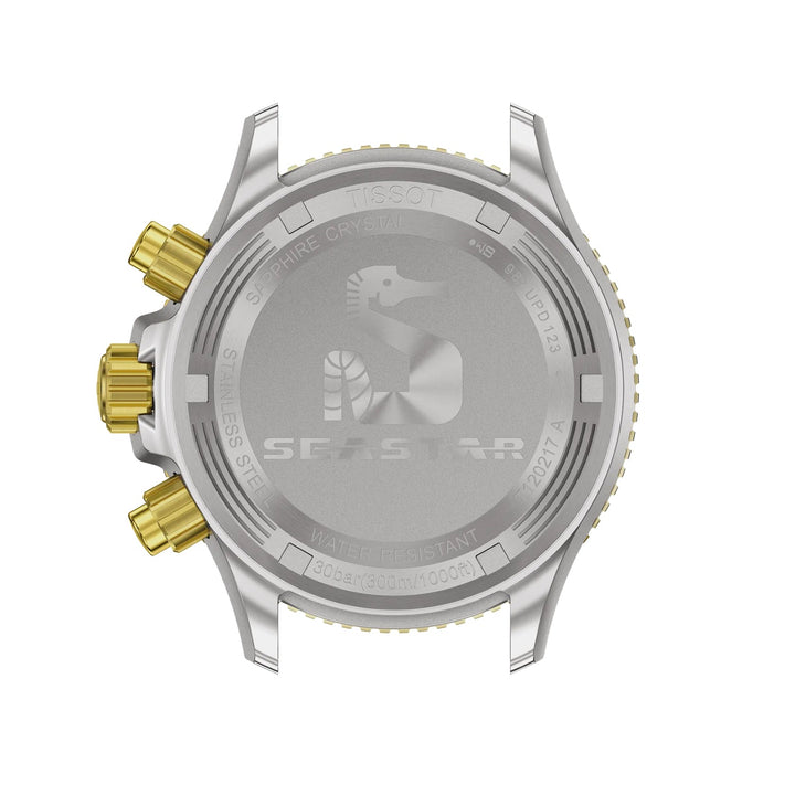 Tissot Seastar 1000 Quartz Chronograph 38mm - T120.217.22.061.00