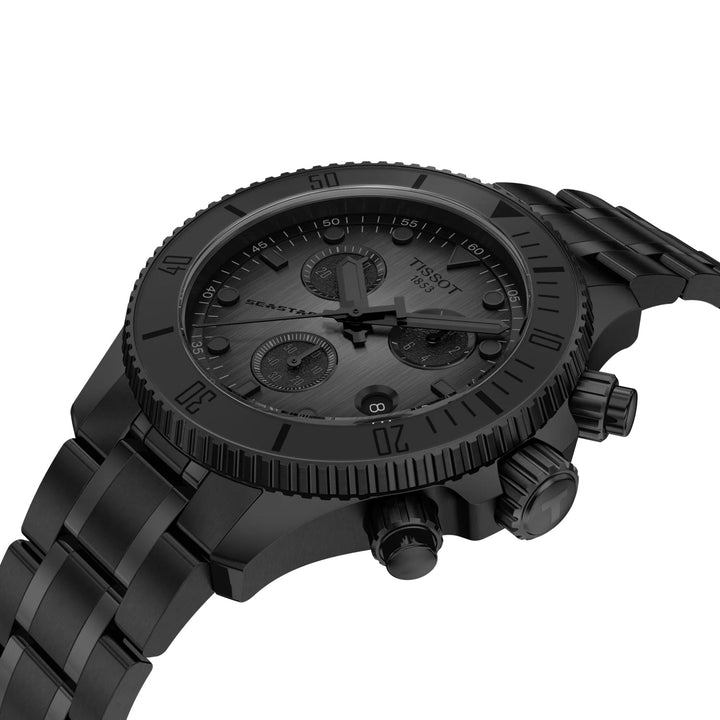 Tissot Seastar 1000 Quartz Chronograph 38mm - T120.217.33.061.00