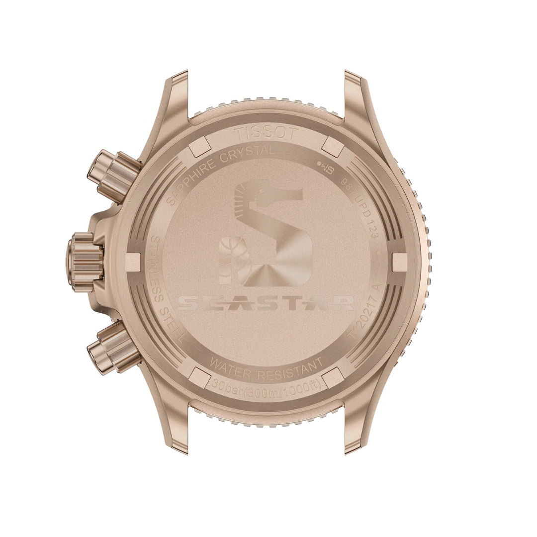 Tissot Seastar 1000 Quartz Chronograph 38mm - T120.217.37.041.00