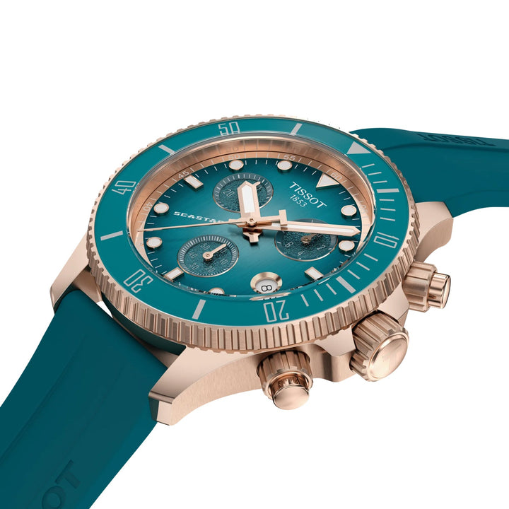 Tissot Seastar 1000 Quartz Chronograph 38mm - T120.217.37.041.00