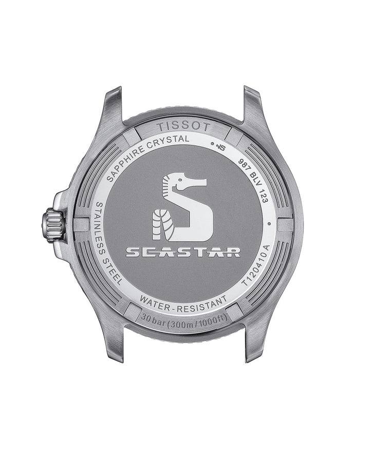 Tissot Seastar 1000 40mm - T120.410.11.041.00