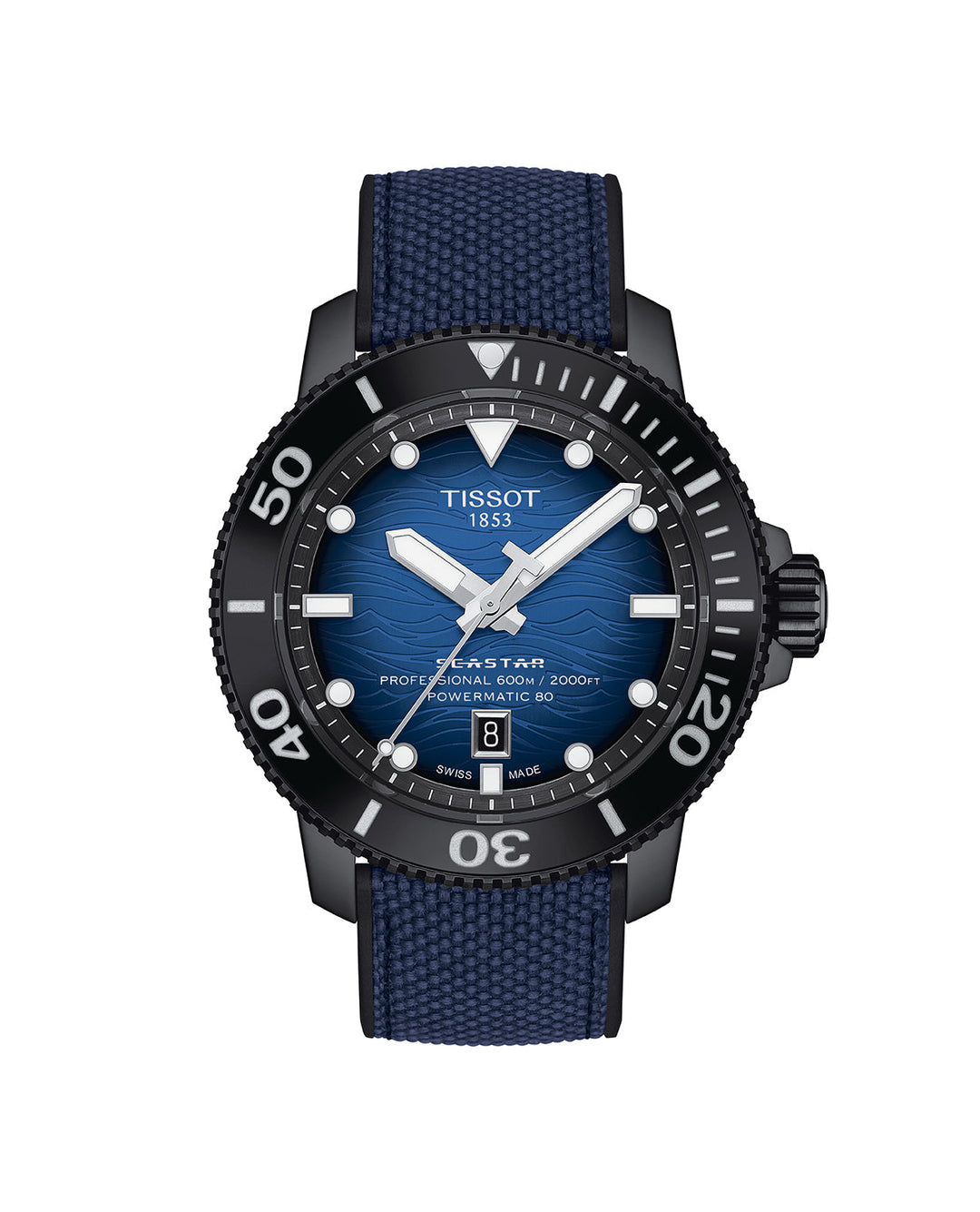 Tissot Seastar 2000 Professional Powermatic 80 - T120.607.37.041.00