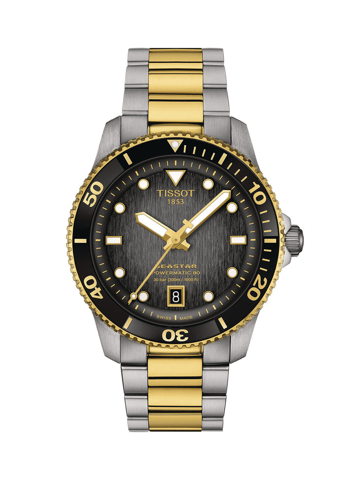 Tissot Seastar 1000 Powermatic 80 40mm - T120.807.22.051.00