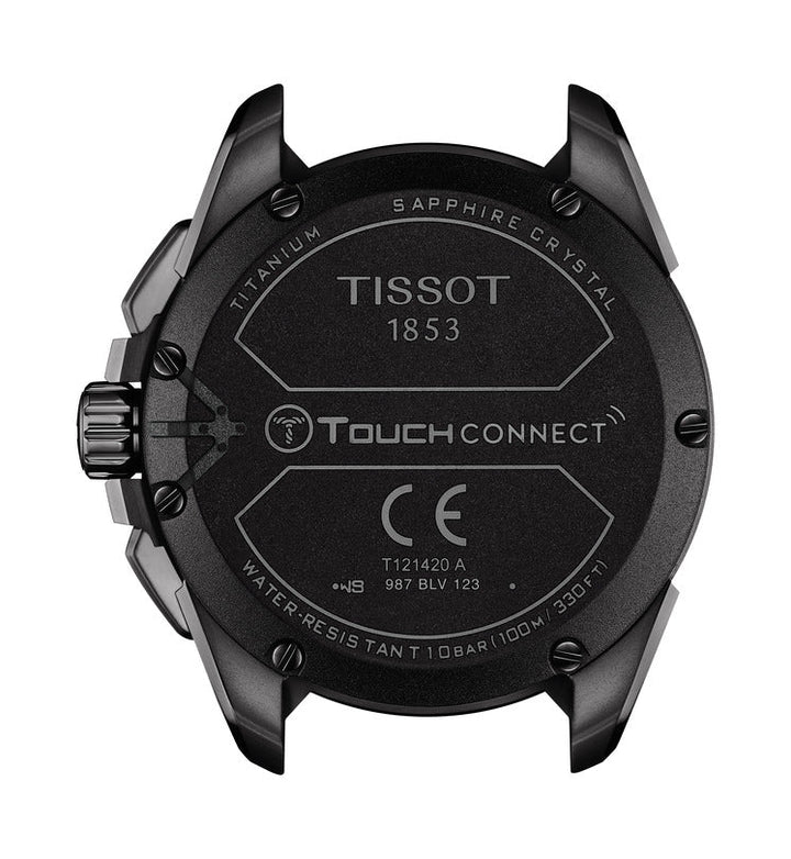 Tissot T-Touch Connect Solar 47.5mm - T121.420.47.051.03