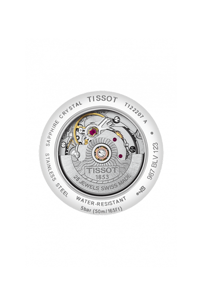 Tissot Carson Premium Automatic Lady T122.207.11.031.00