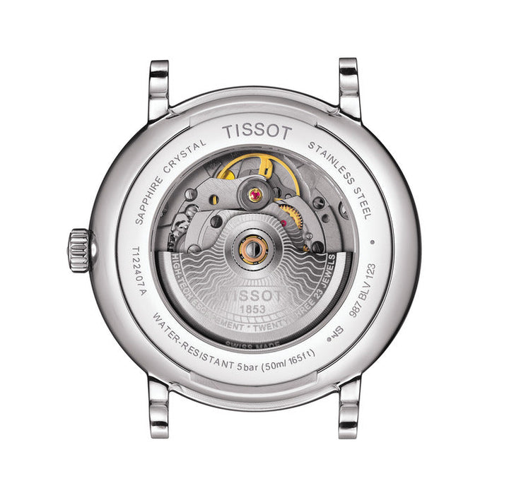 Tissot Carson Premium Powermatic 80 - T122.407.11.031.00