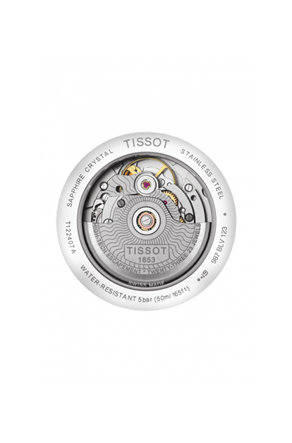 Tissot Carson Premium Powermatic 80 - T122.407.16.051.00