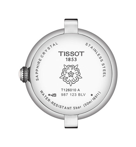 Tissot Bellissima Small Lady - T126.010.11.013.00