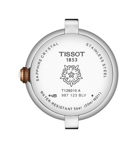 Tissot Bellissima Small Lady - T126.010.22.013.01