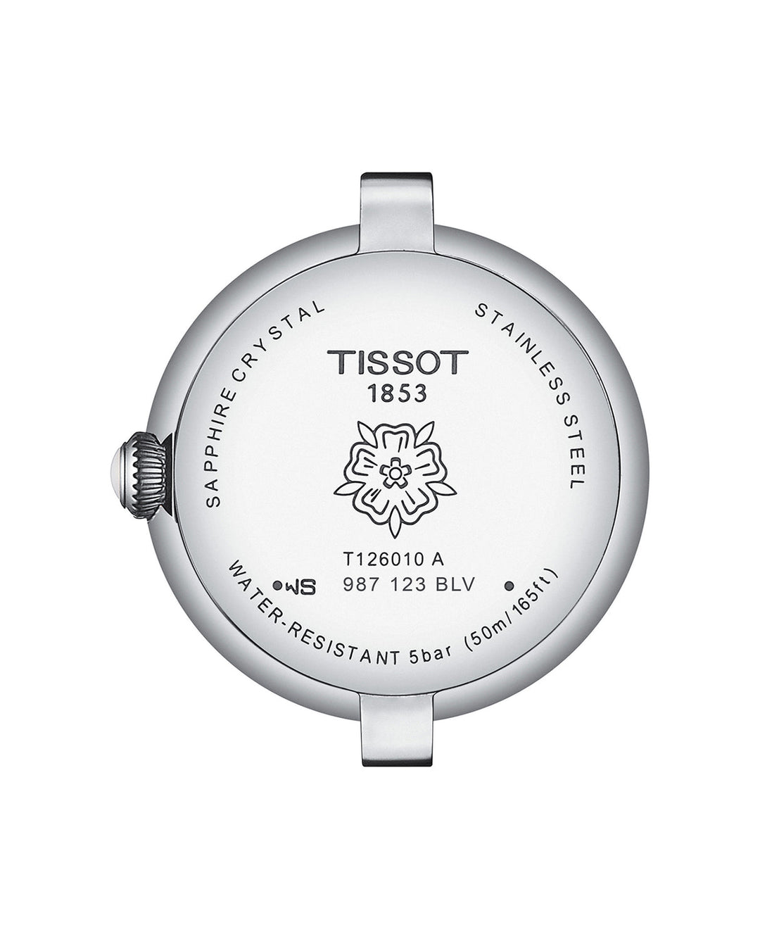 Tissot Bellissima Small Lady - T126.010.11.133.00