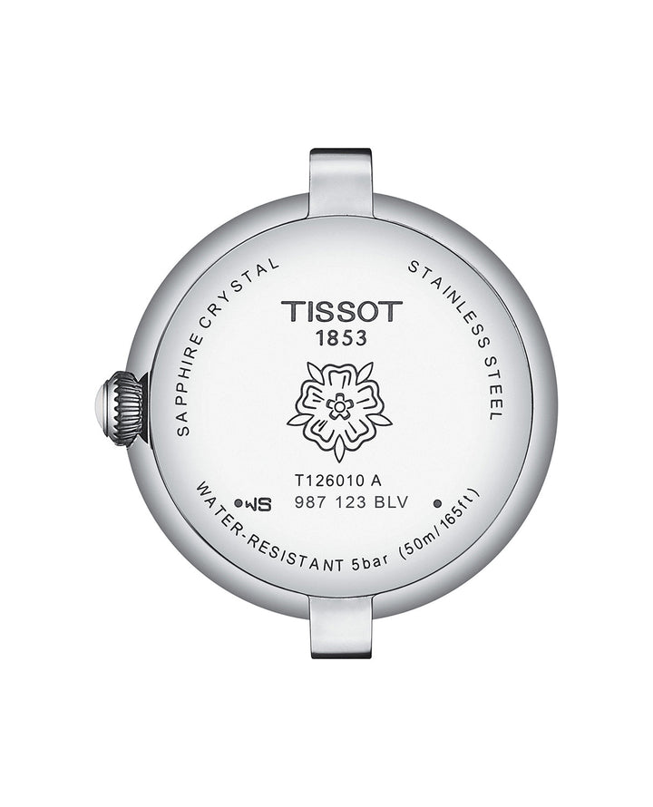 Tissot Bellissima Small Lady - M Double Tour Strap - T126.010.16.113.01