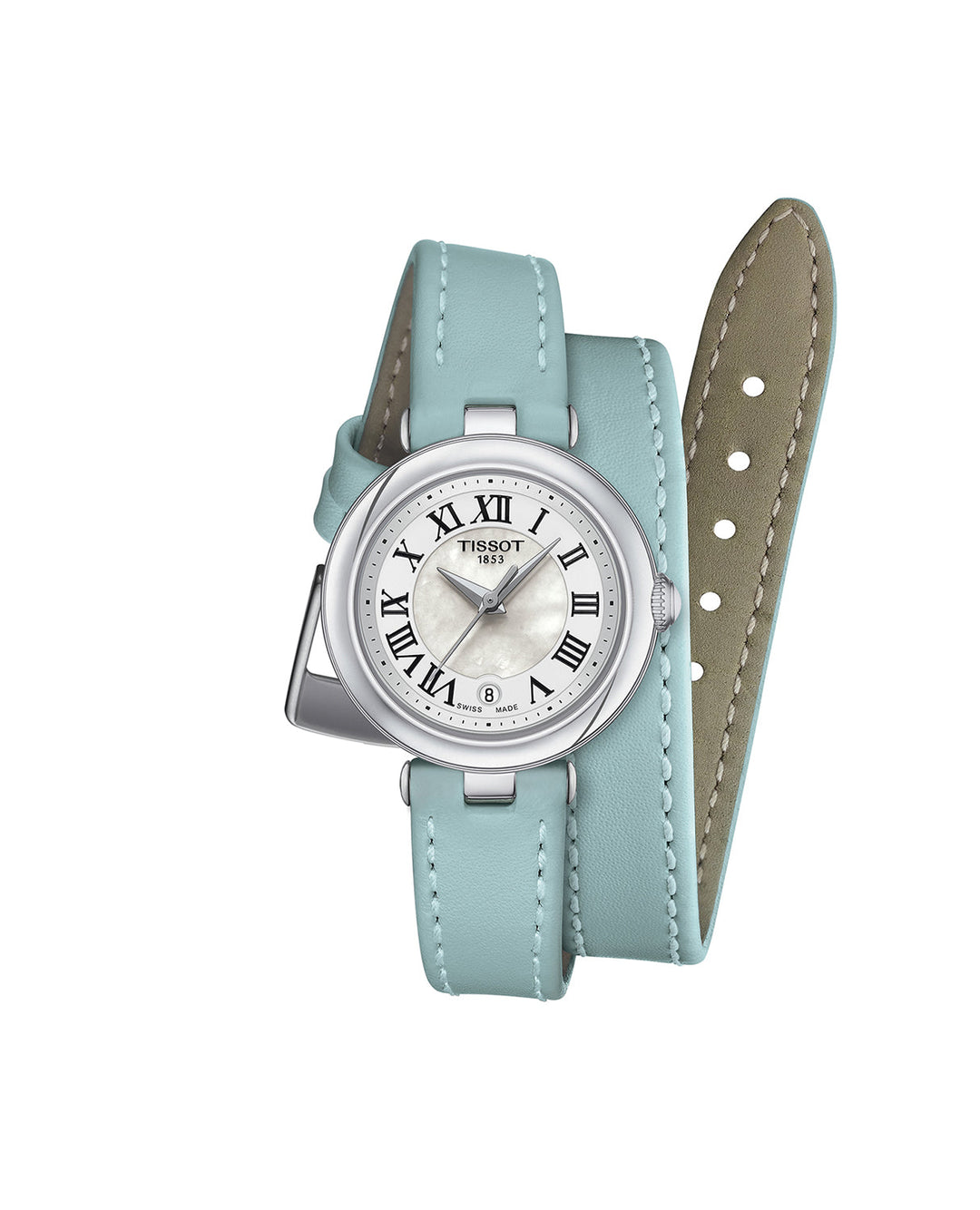 Tissot Bellissima Small Lady - M Double Tour Strap - T126.010.16.113.01