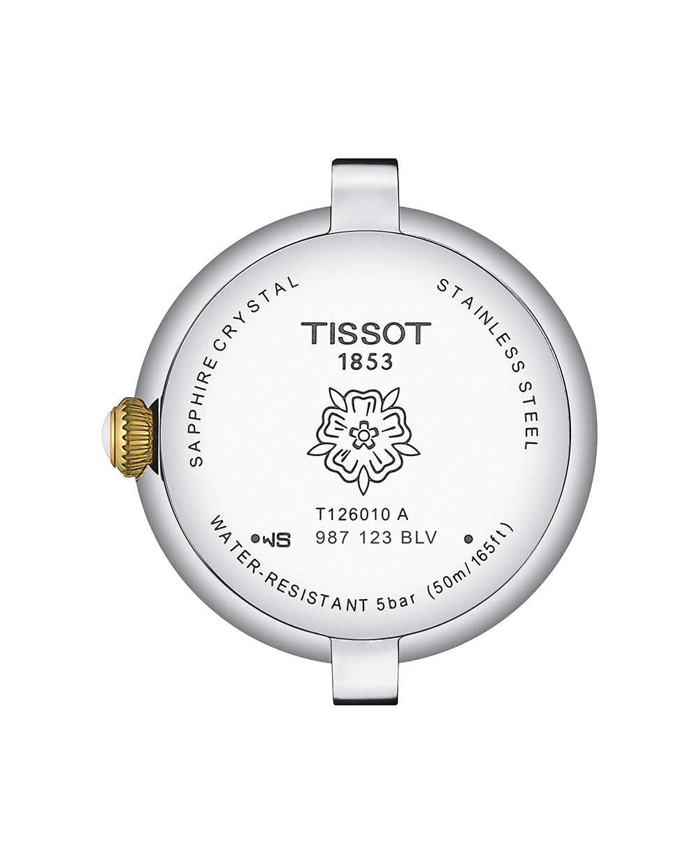 Tissot Bellissima Small Lady 26mm - T126.010.22.013.00