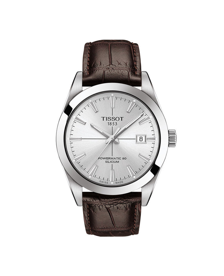 Tissot Gentleman Powermatic 80 Silicium 40mm T127.407.16.031.01