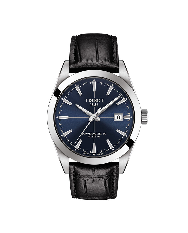 Tissot Gentleman Powermatic 80 Silicium 40mm T127.407.16.041.01