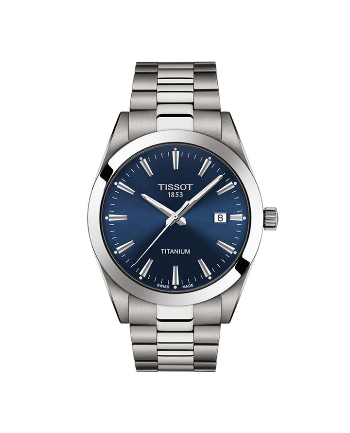 Tissot Gentleman Titanium - T127.410.44.041.00