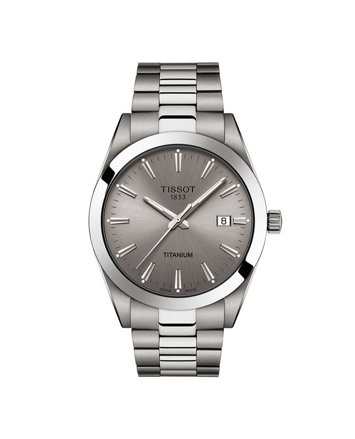 Tissot Gentleman Titanium - T127.410.44.081.00