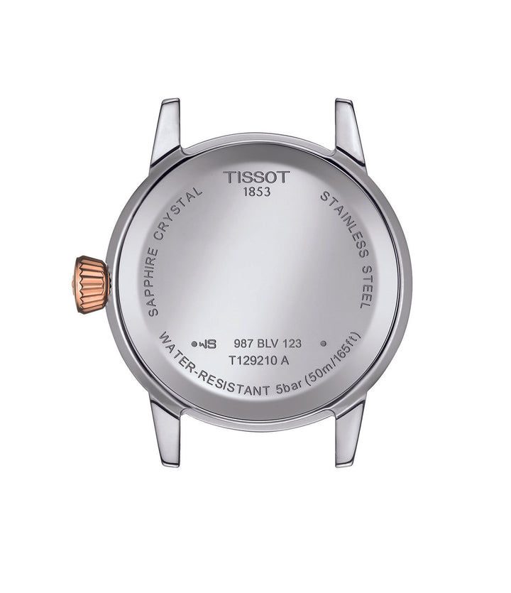 Tissot Classic Dream Lady Quartz 28mm - T129.210.22.013.00