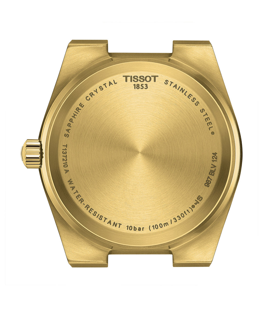 Tissot PRX 35mm - T137.210.33.021.00