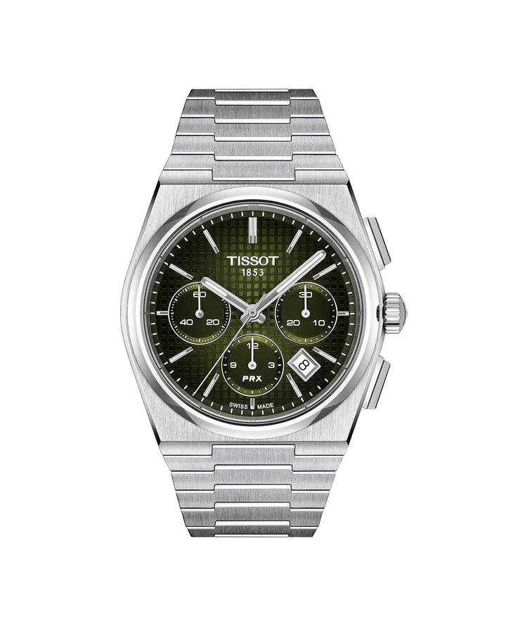 Tissot PRX Automatic Chronograph - T137.427.11.091.00