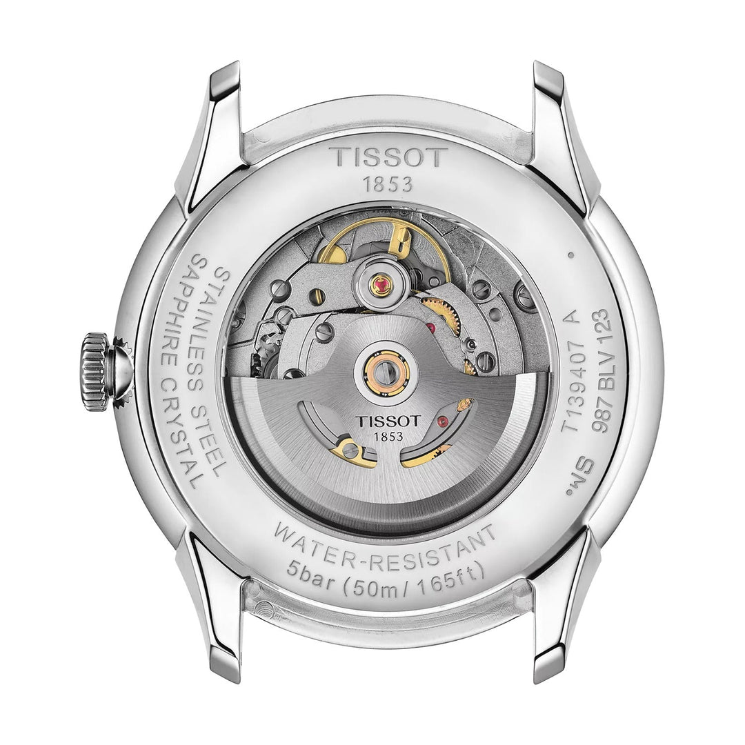 Tissot Chemin Des Tourelles Powermatic 80 42mm - T139.407.11.048.00