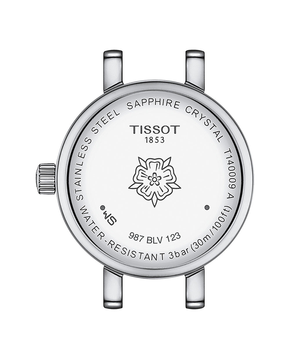 Tissot Lovely Round 20mm - T140.009.61.116.00