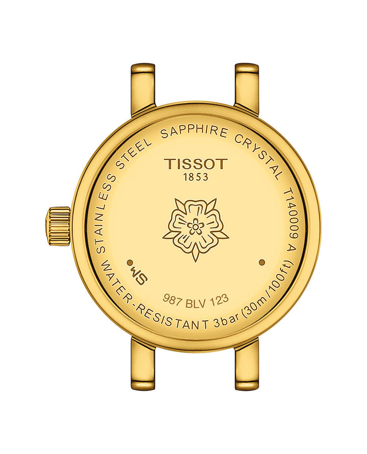 Tissot Lovely Round 20mm - T140.009.63.026.00