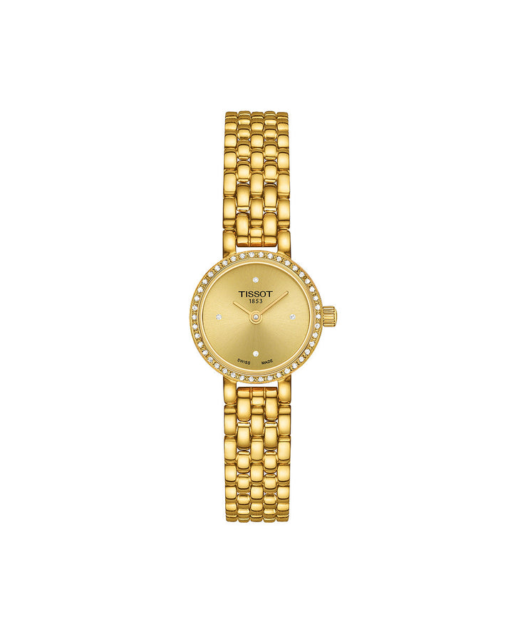 Tissot Lovely Round 20mm - T140.009.63.026.00