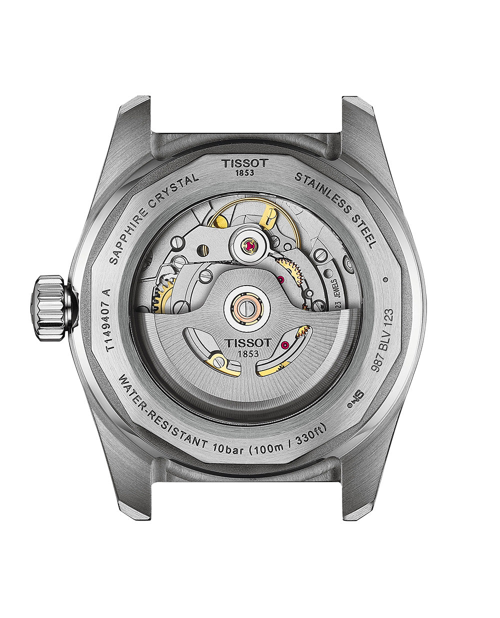 Tissot PR516 Powermatic 80 - T149.407.11.051.00