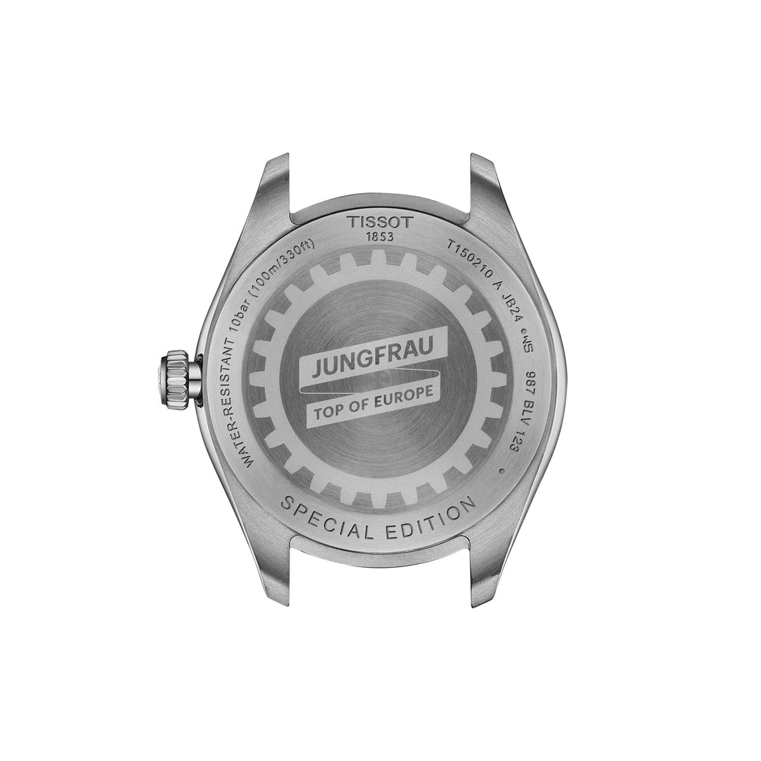 Tissot PR 100 Jungfraubahn Quartz 34mm - T150.210.11.031.01