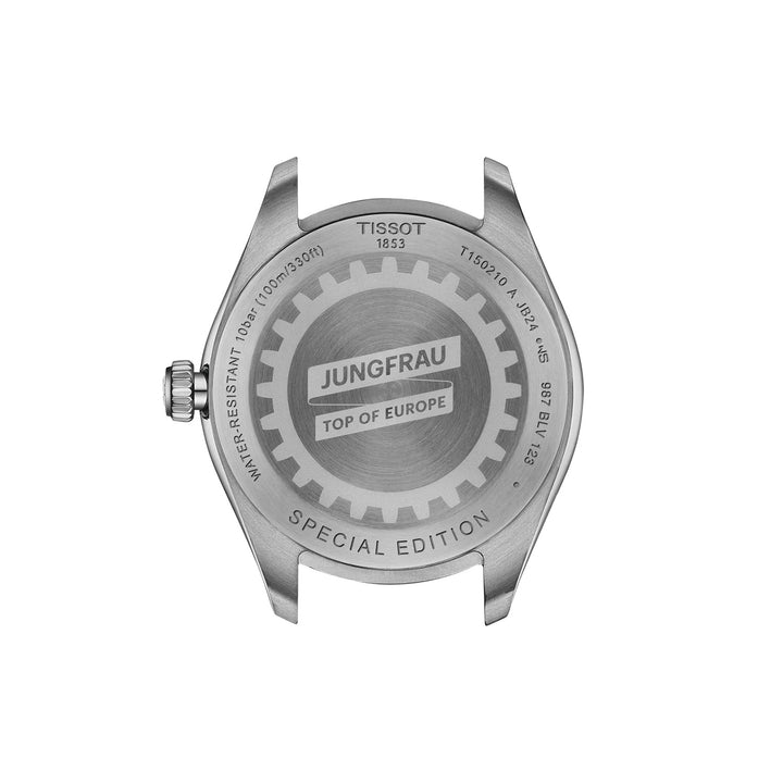 Tissot PR 100 Jungfraubahn Quartz 34mm - T150.210.11.031.01