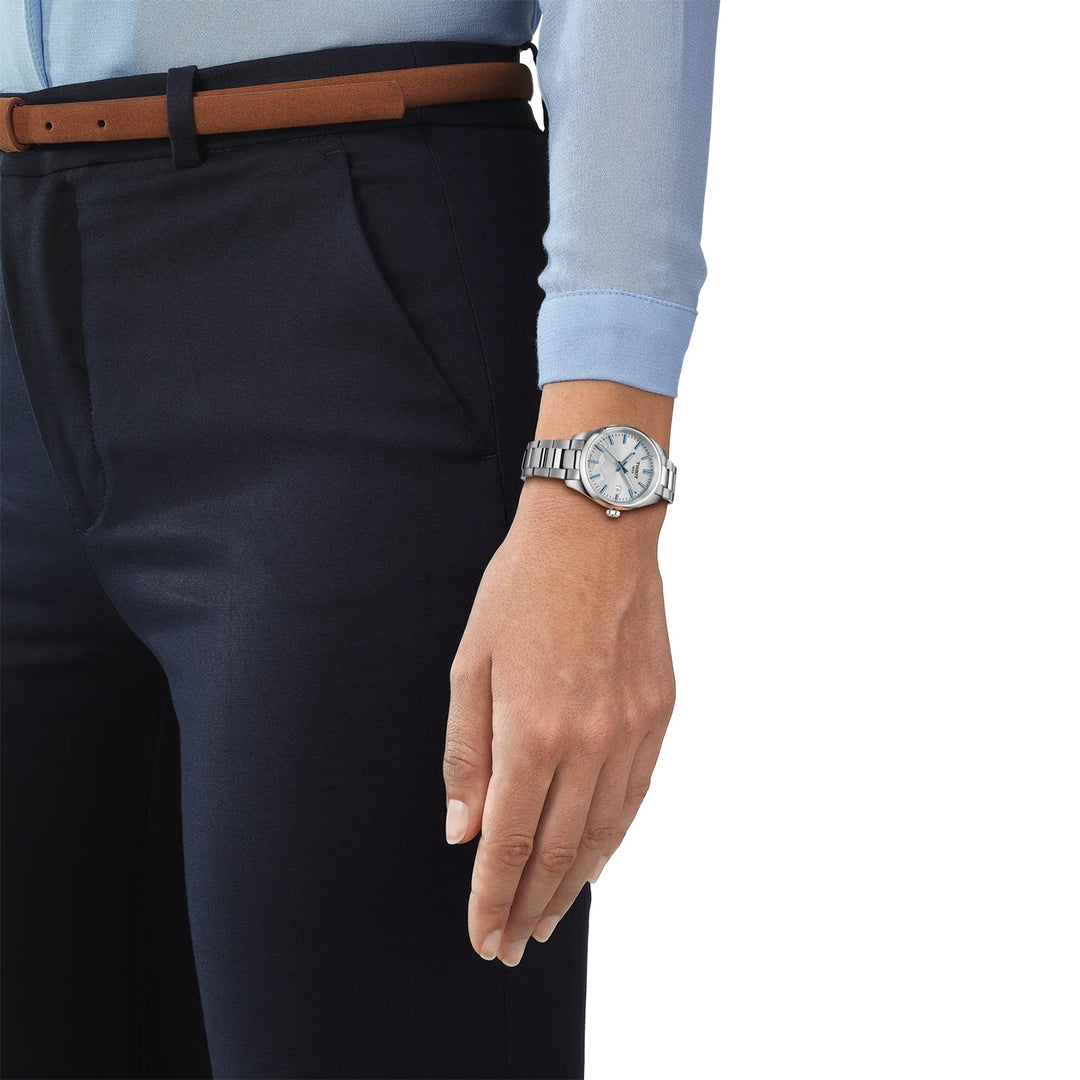 Tissot PR 100 Jungfraubahn Quartz 34mm - T150.210.11.031.01