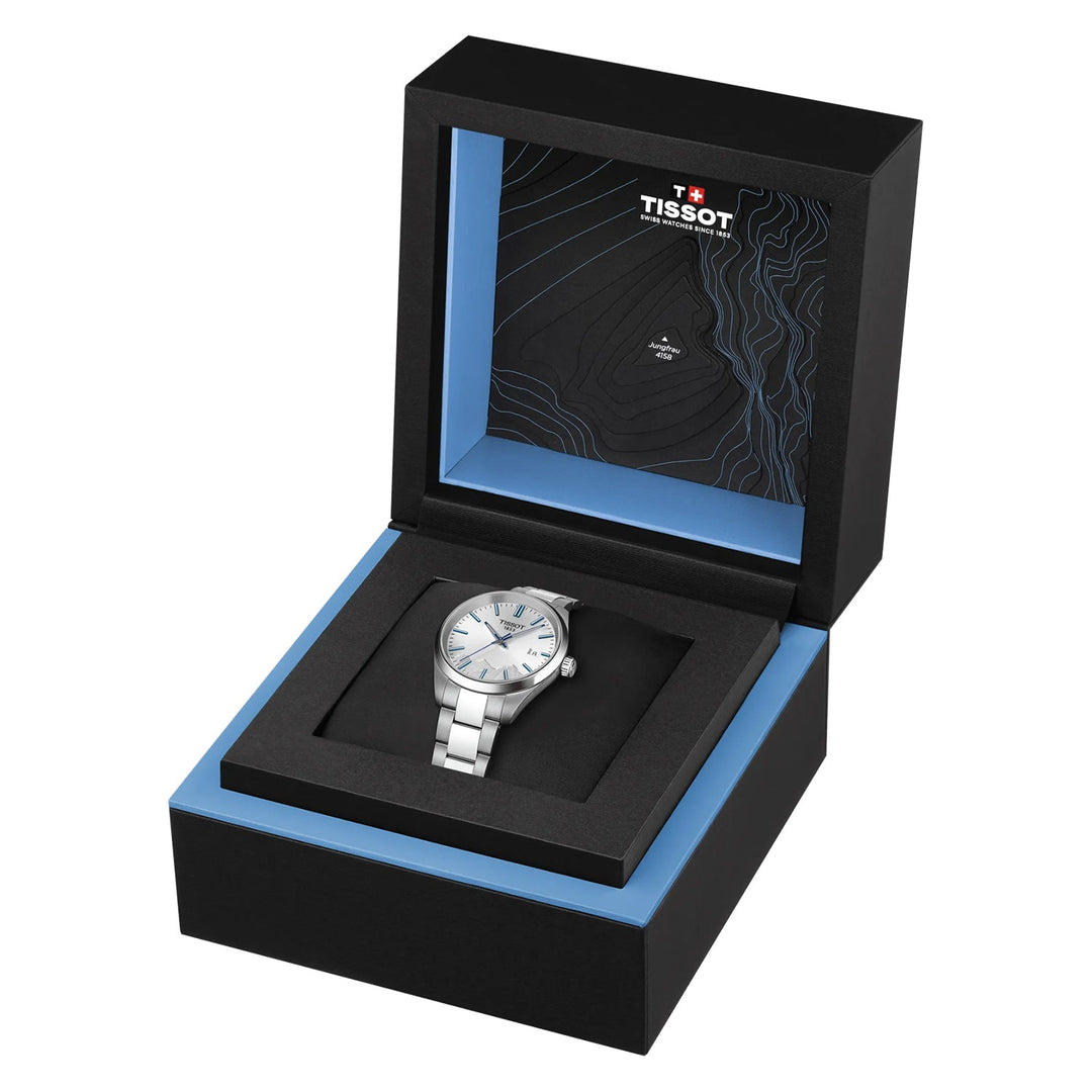 Tissot PR 100 Jungfraubahn Quartz 34mm - T150.210.11.031.01