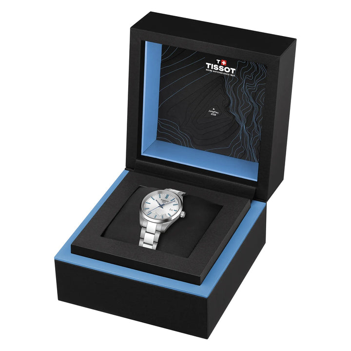 Tissot PR 100 Jungfraubahn Quartz 34mm - T150.210.11.031.01