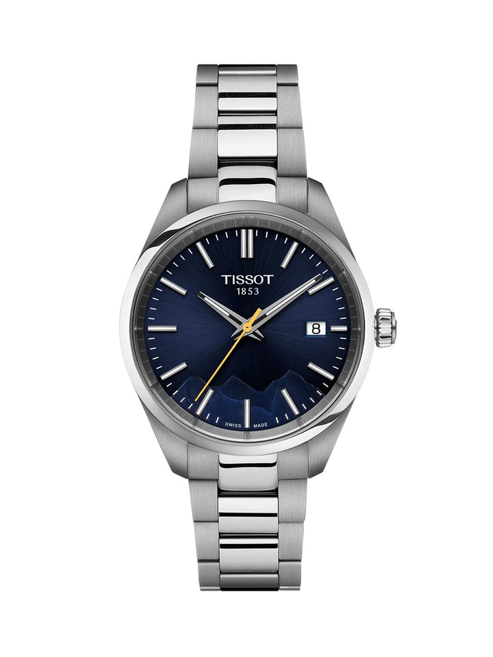 Tissot PR 100 Jungfraubahn Quartz 34mm - T150.210.11.041.01