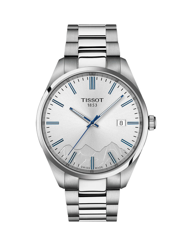 Tissot PR 100 Jungfraubahn Quartz 40mm - T150.410.11.031.00
