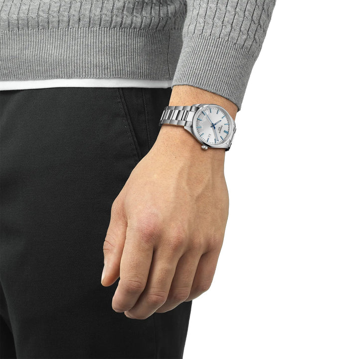 Tissot PR 100 Jungfraubahn Quartz 40mm - T150.410.11.031.00