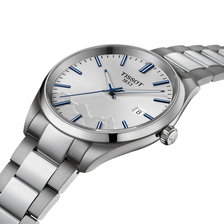 Tissot PR 100 Jungfraubahn Quartz 40mm - T150.410.11.031.00