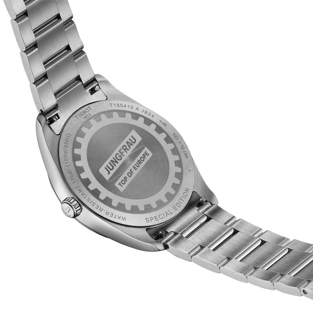 Tissot PR 100 Jungfraubahn Quartz 40mm - T150.410.11.031.00