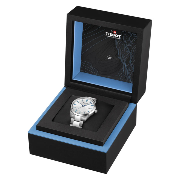 Tissot PR 100 Jungfraubahn Quartz 40mm - T150.410.11.031.00