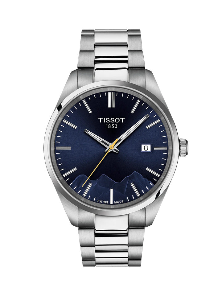 Tissot PR 100 Jungfraubahn Quartz 40mm - T150.410.11.041.02
