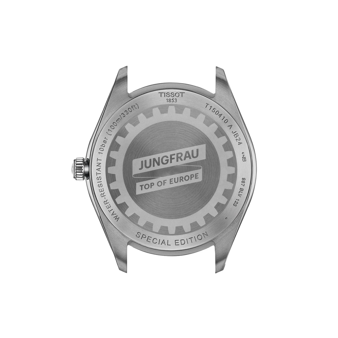 Tissot PR 100 Jungfraubahn Quartz 40mm - T150.410.11.041.02