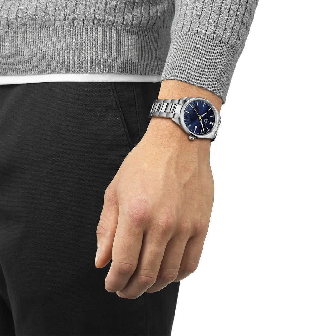 Tissot PR 100 Jungfraubahn Quartz 40mm - T150.410.11.041.02