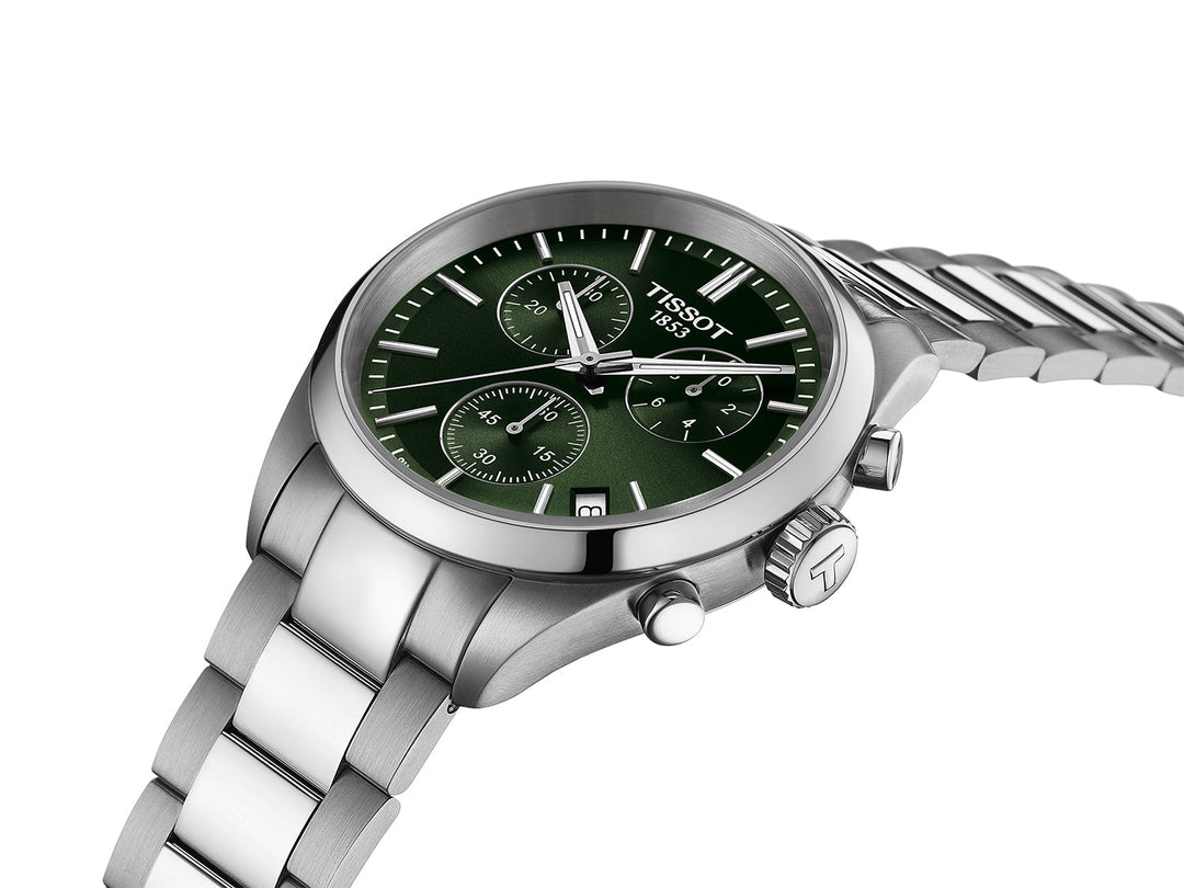 Tissot PR 100 Chronograph - T150.417.11.091.00