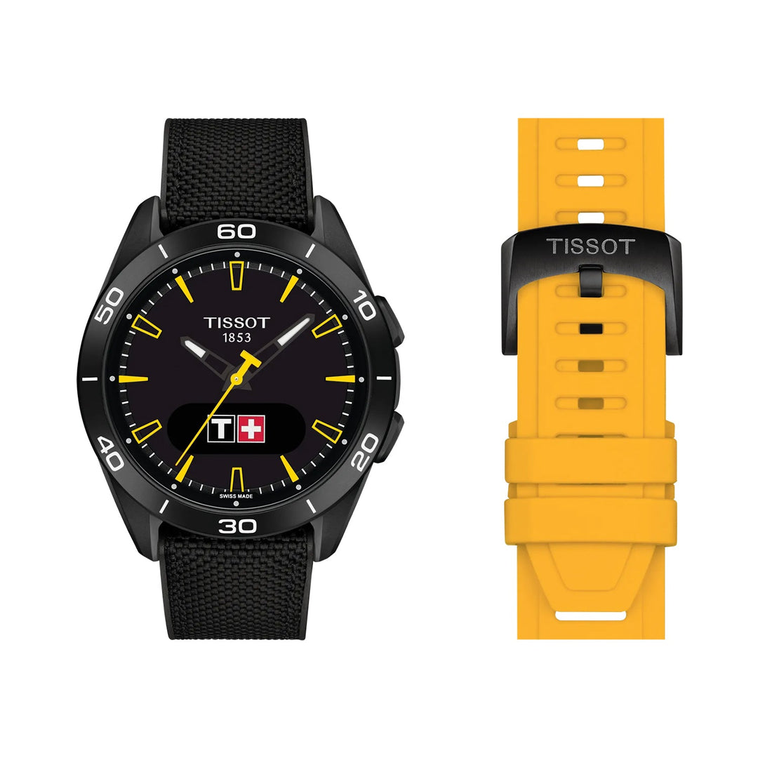 Tissot T-Touch Connect Sport Jungfraubahn 43mm - T153.420.47.051.06